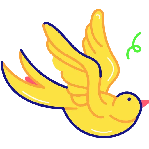 Стикер 6 Σω