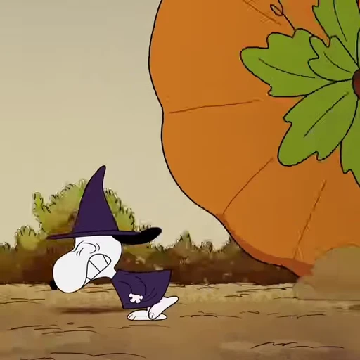 🍀 Стикер «snoopy» для Telegram
