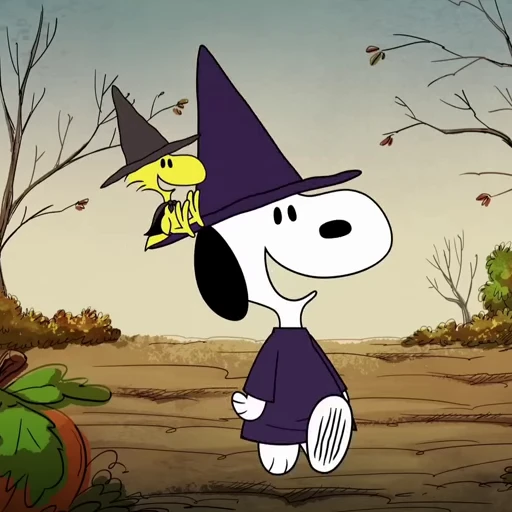 🍀 Стикер «snoopy» для Telegram