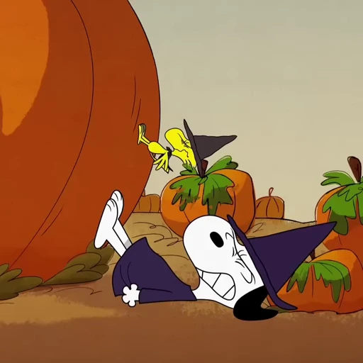 🍀 Стикер «snoopy» для Telegram