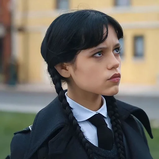 😡 Стикер «Wednesday» для Telegram