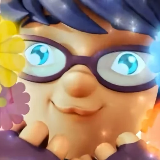 ⚡️ Стикер «boboi boy» для Telegram