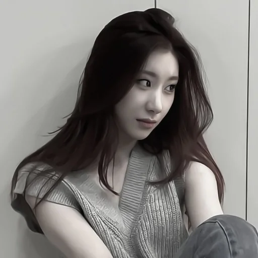 Стикерпак itzy chaeryeong для Telegram