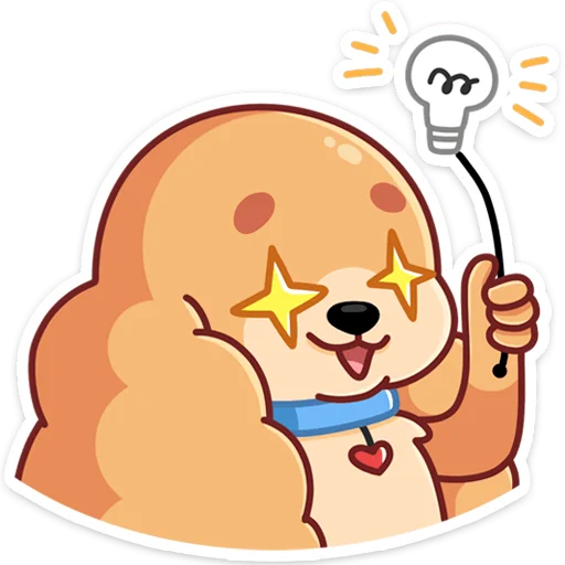 🤩 Стикер «Адель» для Telegram