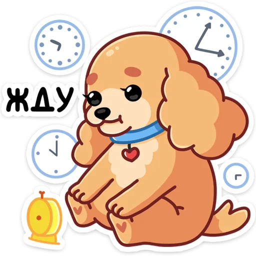 😶 Стикер «Адель» для Telegram