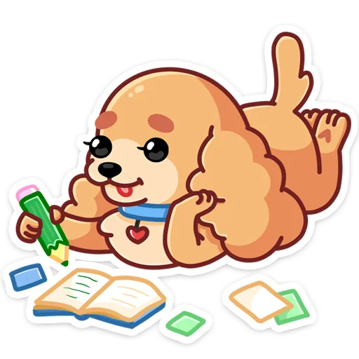 🙃 Стикер «Адель» для Telegram