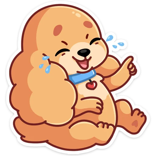 😂 Стикер «Адель» для Telegram