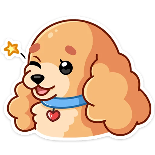 Стикерпак Адель для Telegram