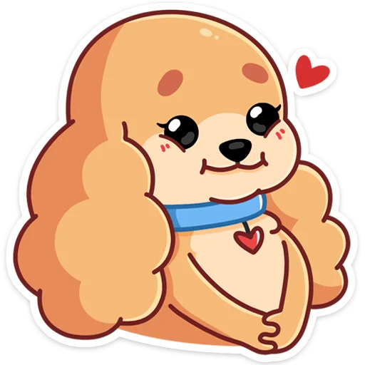 😘 Стикер «Адель» для Telegram