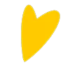 🐤 Эмодзи «Жёлтые буквы, русские английские» для Telegram