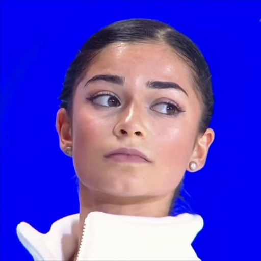 🤩 Стикер «Аделия Петросян» для Telegram