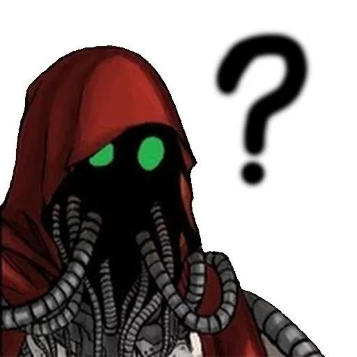 🤔 Стикер «Adeptus Mechanicus» для Telegram