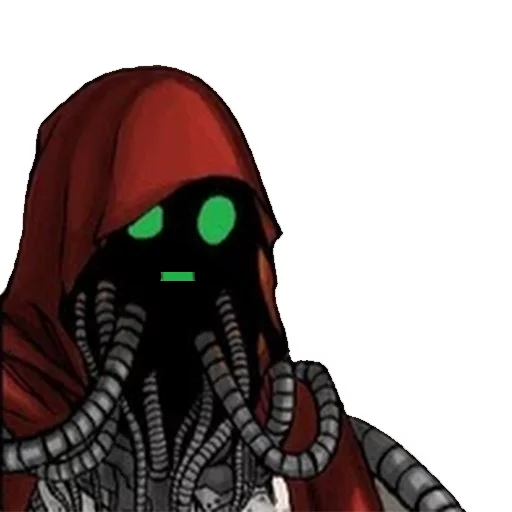😮 Стикер «Adeptus Mechanicus» для Telegram