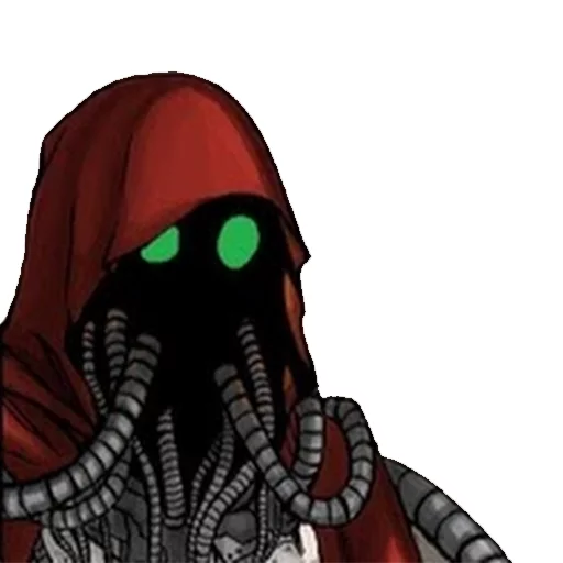 😐 Стикер «Adeptus Mechanicus» для Telegram