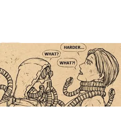 🍓 Стикер «Adeptus Mechanicus» для Telegram