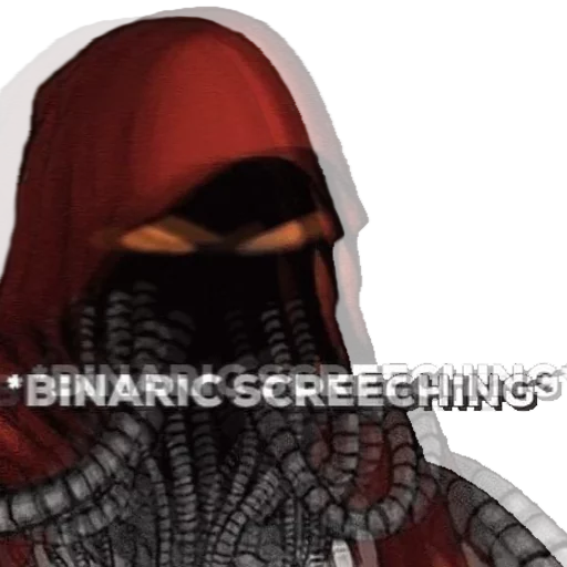 🤬 Стикер «Adeptus Mechanicus» для Telegram
