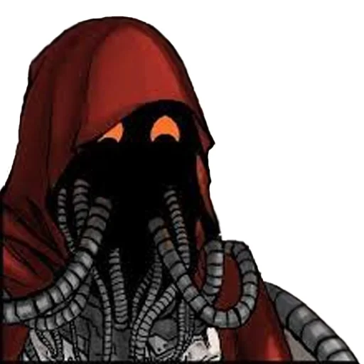 😁 Стикер «Adeptus Mechanicus» для Telegram