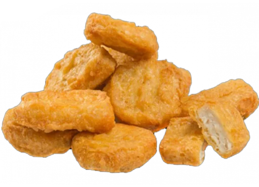 🍗 Стикер «охуенный хавчик» для Telegram