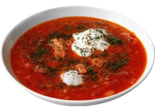 🍛 Стикер «охуенный хавчик» для Telegram