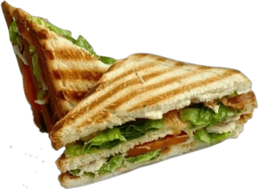 🥪 Стикер «охуенный хавчик» для Telegram