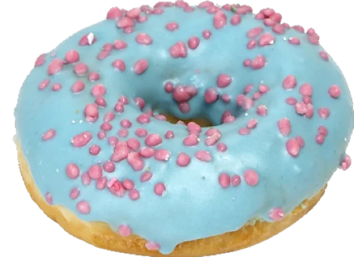 🍩 Стикер «охуенный хавчик» для Telegram