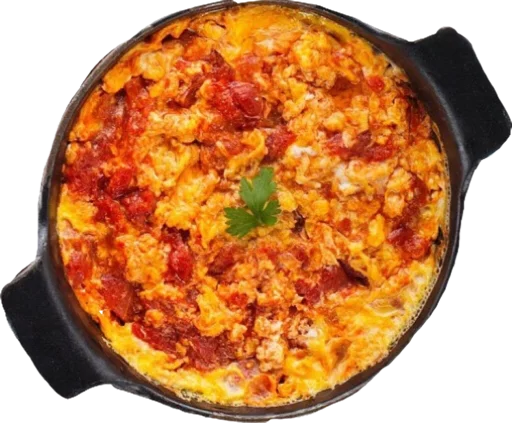 🍳 Стикер «охуенный хавчик» для Telegram