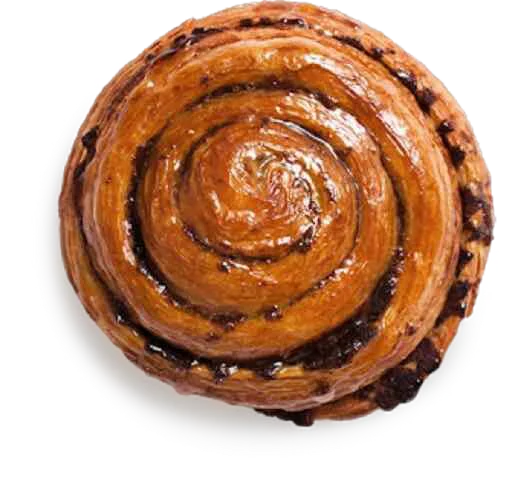 🥯 Стикер «охуенный хавчик» для Telegram