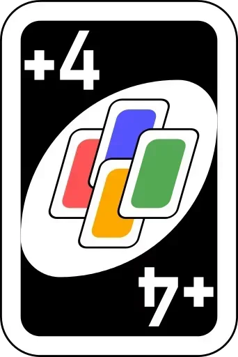 🃏 Стикер «Adha nih coy» для Telegram