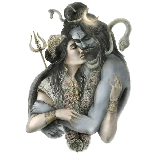 ✨ Стикер «adhi_yogi» для Telegram