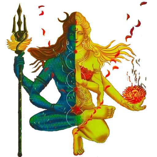 ✨ Стикер «adhi_yogi» для Telegram