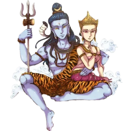 ✨ Стикер «adhi_yogi» для Telegram