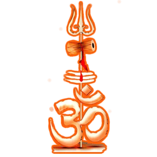 ✨ Стикер «adhi_yogi» для Telegram
