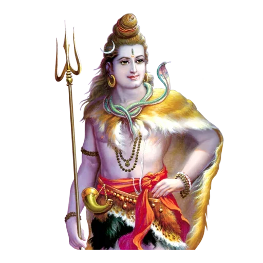 ✨ Стикер «adhi_yogi» для Telegram