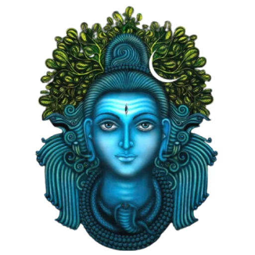 ✨ Стикер «adhi_yogi» для Telegram