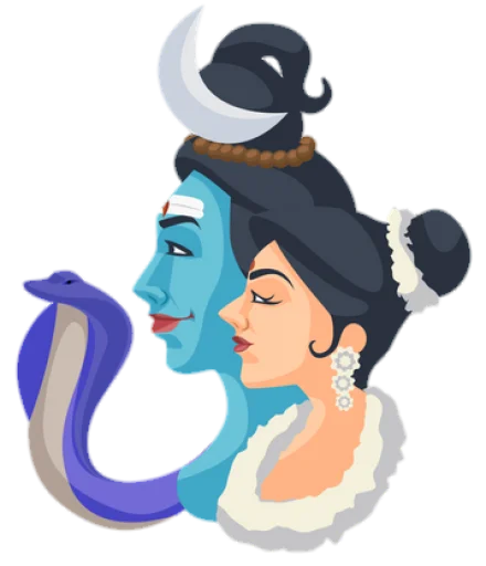 ✨ Стикер «adhi_yogi» для Telegram