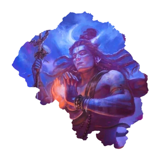 ✨ Стикер «adhi_yogi» для Telegram