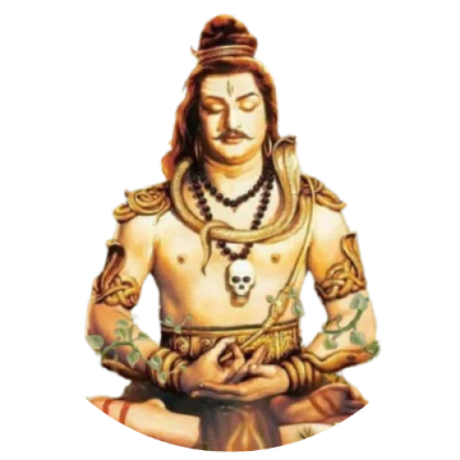 ✨ Стикер «adhi_yogi» для Telegram