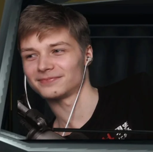 😆 Стикер «Хумас / Xymac» для Telegram