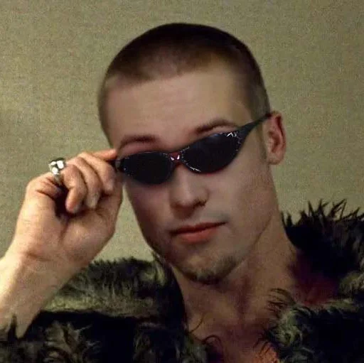 😎 Стикер «Хумас / Xymac» для Telegram