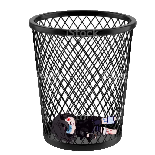 🗑️ Стикер «Chan» для Telegram