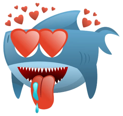 😍 Стикер «Tibu» для Telegram