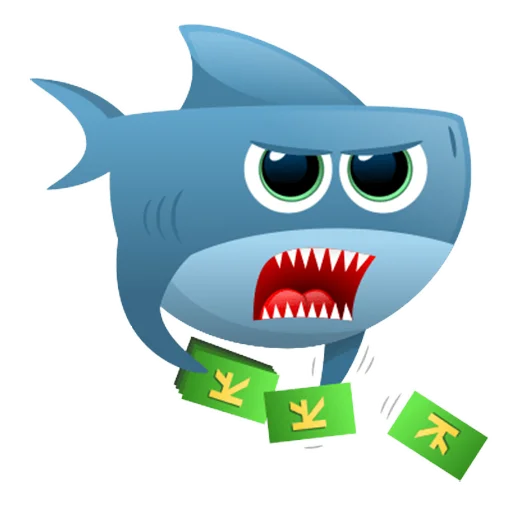 💵 Стикер «Tibu» для Telegram