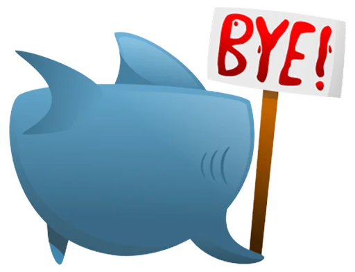 🏃‍♀ Стикер «Tibu» для Telegram