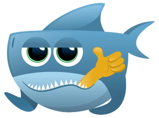 🙃 Стикер «Tibu» для Telegram