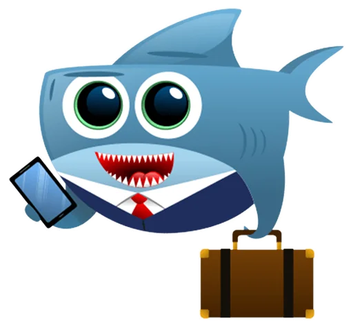 💼 Стикер «Tibu» для Telegram