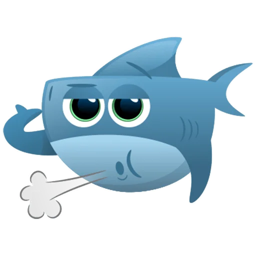 😬 Стикер «Tibu» для Telegram