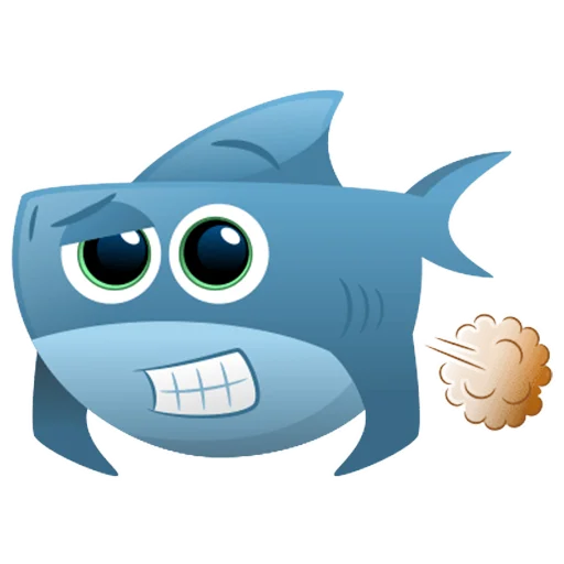 💨 Стикер «Tibu» для Telegram