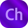 🟣 Эмодзи «Adobe apps» для Telegram