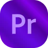 🟣 Эмодзи «Adobe apps» для Telegram