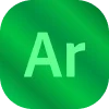 🟢 Эмодзи «Adobe apps» для Telegram